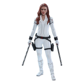 Black Widow Movie Masterpiece Action Figure 1/6 Black Widow Snow Suit Version 28cm