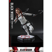 Black Widow Movie Masterpiece Action Figure 1/6 Black Widow Snow Suit Version 28cm