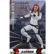 Black Widow Movie Masterpiece Action Figure 1/6 Black Widow Snow Suit Version 28cm