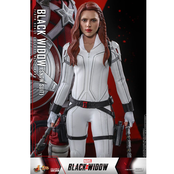 Black Widow Movie Masterpiece Action Figure 1/6 Black Widow Snow Suit Version 28cm