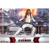 Black Widow Movie Masterpiece Action Figure 1/6 Black Widow Snow Suit Version 28cm