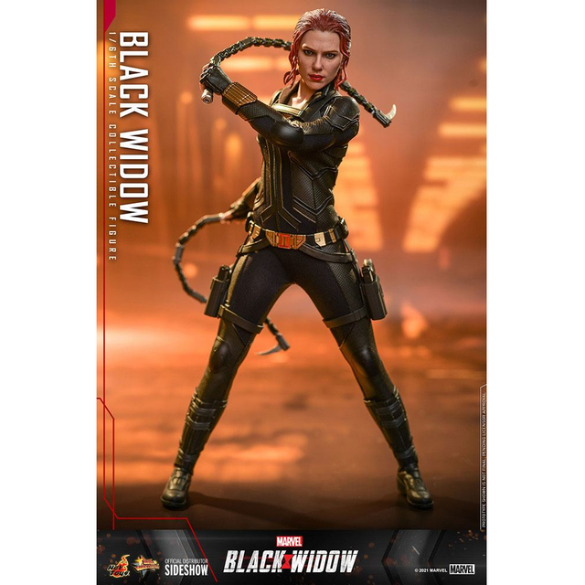 Black Widow Movie Masterpiece Black Widow Special Edition 28cm