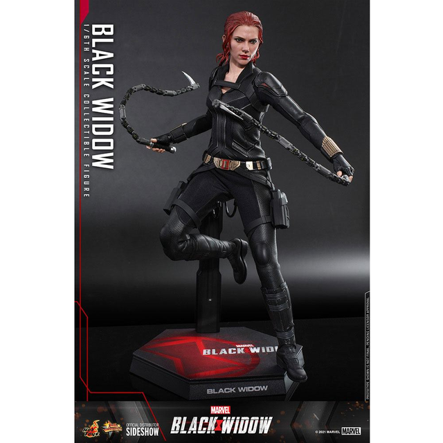Black Widow Movie Masterpiece Black Widow Special Edition 28cm