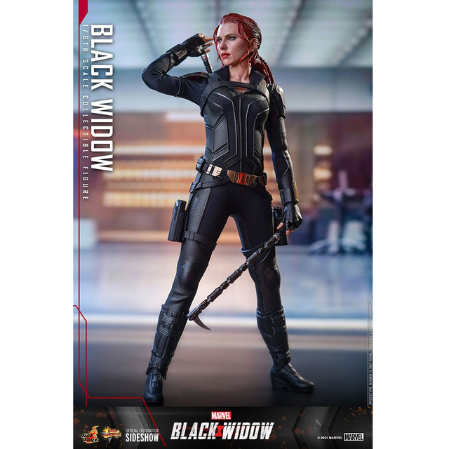 Black Widow Movie Masterpiece Black Widow Special Edition 28cm