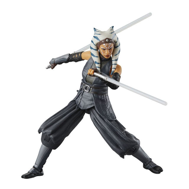 Star Wars Black Series Archive Action Figure Ahsoka Tano 15cm Star Wars Black Series Archive Action Figure Ahsoka Tano 15cm