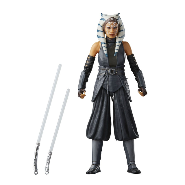 Star Wars Black Series Archive Action Figure Ahsoka Tano 15cm Star Wars Black Series Archive Action Figure Ahsoka Tano 15cm