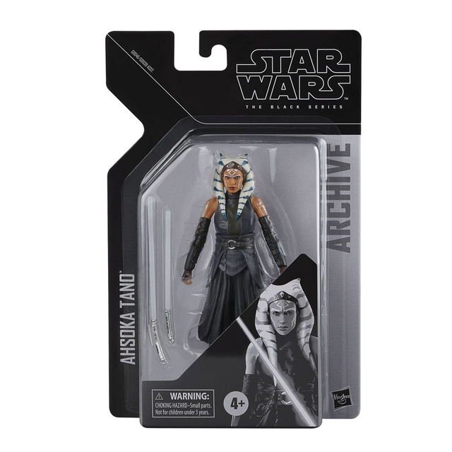 Star Wars Black Series Archive Action Figure Ahsoka Tano 15cm Star Wars Black Series Archive Action Figure Ahsoka Tano 15cm