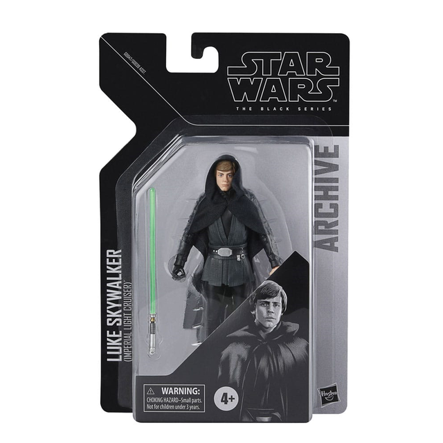 Star Wars Black Series Archive Action Figure Luke Skywalker (Imperial Light Cruiser) 15cm