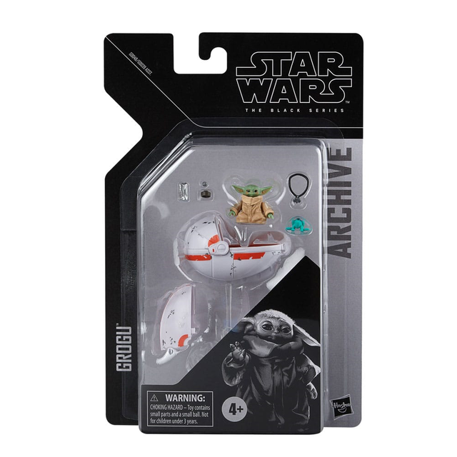 Star Wars Black Series Archive Action Figure Grogu 15cm Star Wars Black Series Archive Action Figure Grogu 15cm