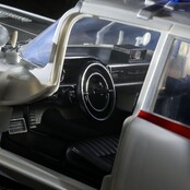 Ghostbusters Plasma Series Vehicle 1/18 Ecto-1 (1984) Ghostbusters Plasma Series Vehicle 1/18 Ecto-1 (1984)