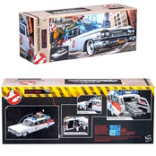 Ghostbusters Plasma Series Vehicle 1/18 Ecto-1 (1984) Ghostbusters Plasma Series Vehicle 1/18 Ecto-1 (1984)