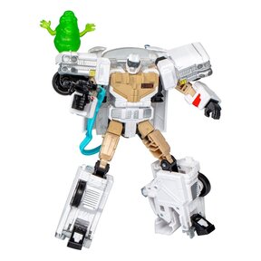 Transformers x Ghostbusters Ectotron Ecto-1