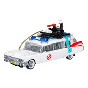 Transformers x Ghostbusters Action Figure Ectotron Ecto-1 - 18cm Transformers x Ghostbusters Action Figure Ectotron Ecto-1 - 18cm