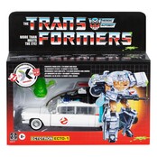 Transformers x Ghostbusters Action Figure Ectotron Ecto-1 - 18cm Transformers x Ghostbusters Action Figure Ectotron Ecto-1 - 18cm