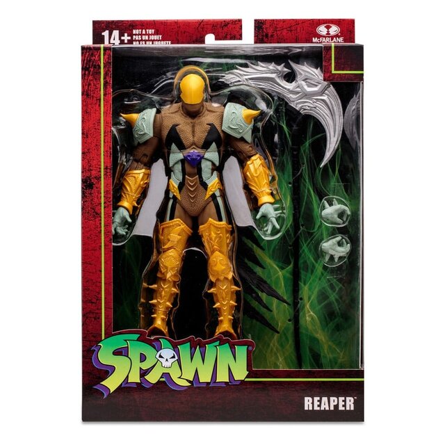 Spawn Reaper Action Figure 18cm