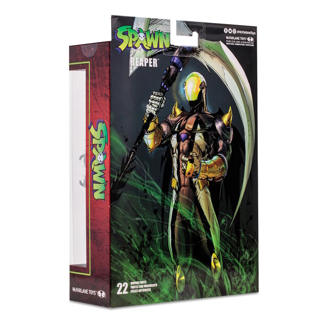 Spawn Reaper Action Figure 18cm