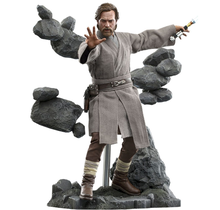 Star Wars 1/6 Obi-Wan Kenobi Action Figure 30cm