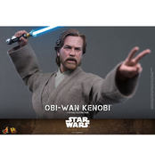 Star Wars 1/6 Obi-Wan Kenobi Action Figure 30cm