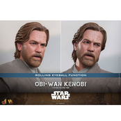 Star Wars 1/6 Obi-Wan Kenobi Action Figure 30cm