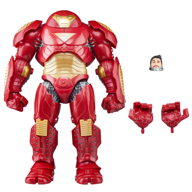 Marvel 85th Anniversary Marvel Legends Series Hulkbuster 23cm