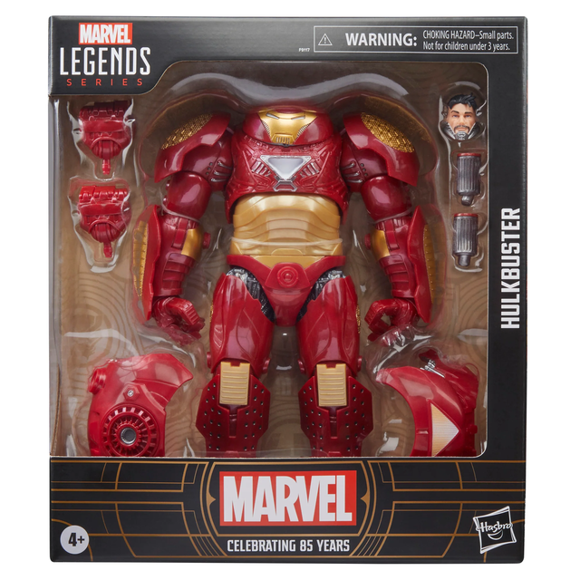 Marvel 85th Anniversary Marvel Legends Series Hulkbuster 23cm