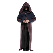Star Wars: The Clone Wars Action Figure 1/6 Darth Sidious 29cm