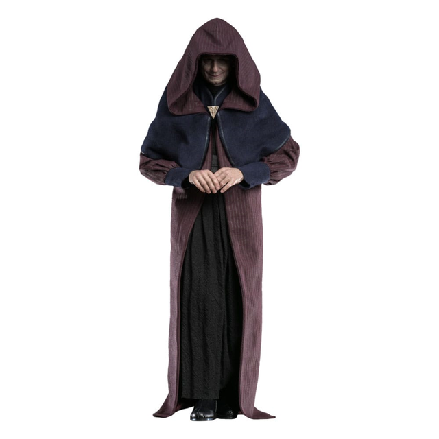 Star Wars: The Clone Wars Action Figure 1/6 Darth Sidious 29cm