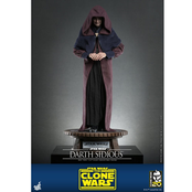 Star Wars: The Clone Wars Action Figure 1/6 Darth Sidious 29cm