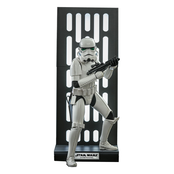 Star Wars Movie Masterpiece Action Figure 1/6 Stormtrooper with Death Star Environment 30cm