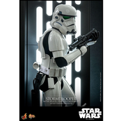 Star Wars Movie Masterpiece Action Figure 1/6 Stormtrooper with Death Star Environment 30cm