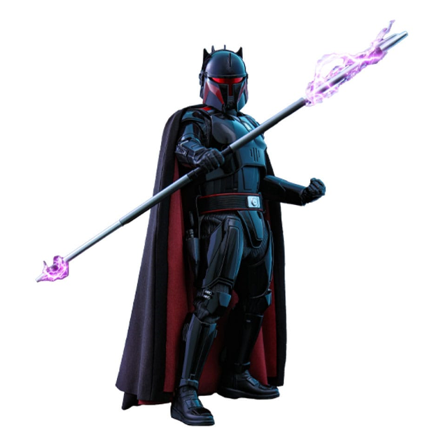 Star Wars: The Mandalorian Action Figure 1/6 Moff Gideon 29cm Star Wars: The Mandalorian Action Figure 1/6 Moff Gideon 29cm