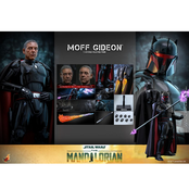 Star Wars: The Mandalorian Action Figure 1/6 Moff Gideon 29cm Star Wars: The Mandalorian Action Figure 1/6 Moff Gideon 29cm