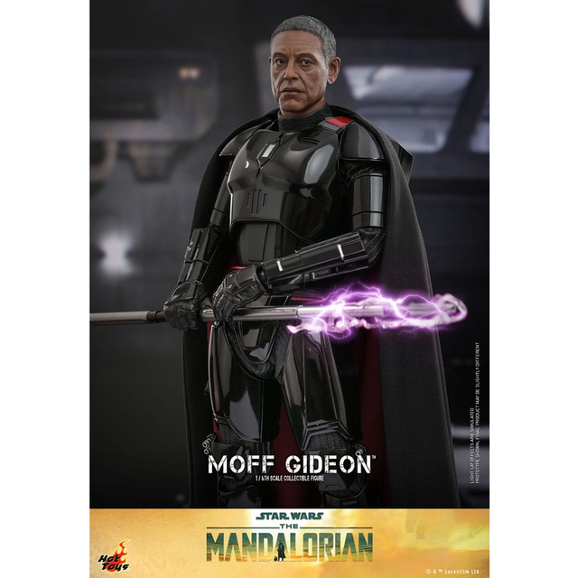 Star Wars: The Mandalorian Action Figure 1/6 Moff Gideon 29cm Star Wars: The Mandalorian Action Figure 1/6 Moff Gideon 29cm