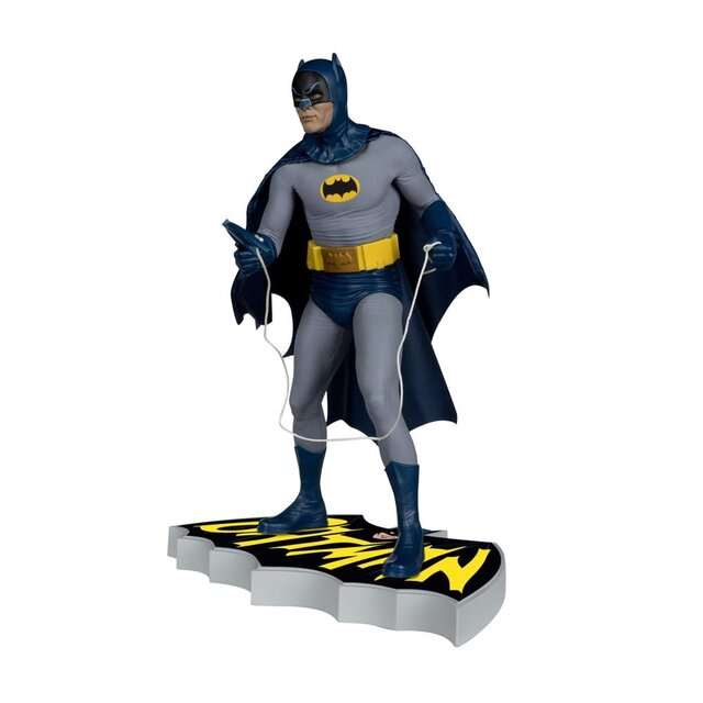 DC Direct Resin Statues Batman (Batman 66) 29cm DC Direct Resin Statues Batman (Batman 66) 29cm