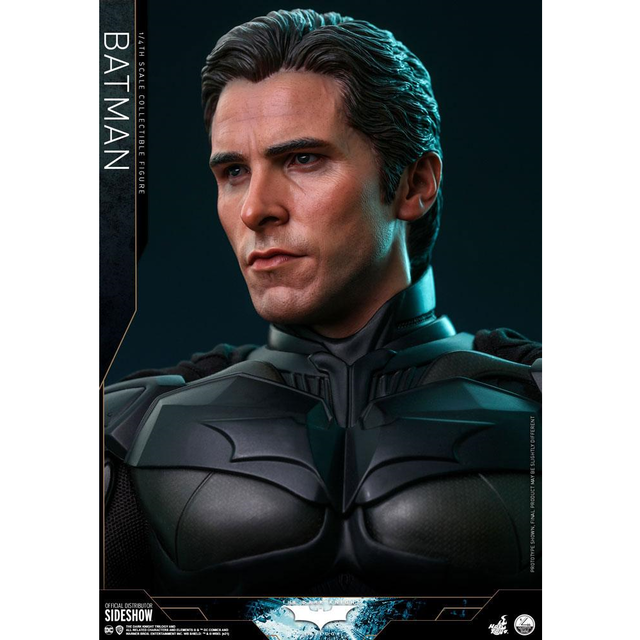 The Dark Knight Trilogy Quarter Scale Series Action Figure 1/4 Batman 47cm