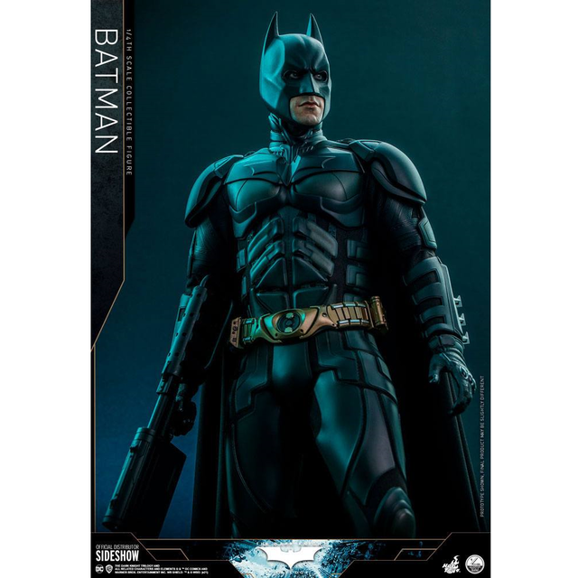 The Dark Knight Trilogy Quarter Scale Series Action Figure 1/4 Batman 47cm
