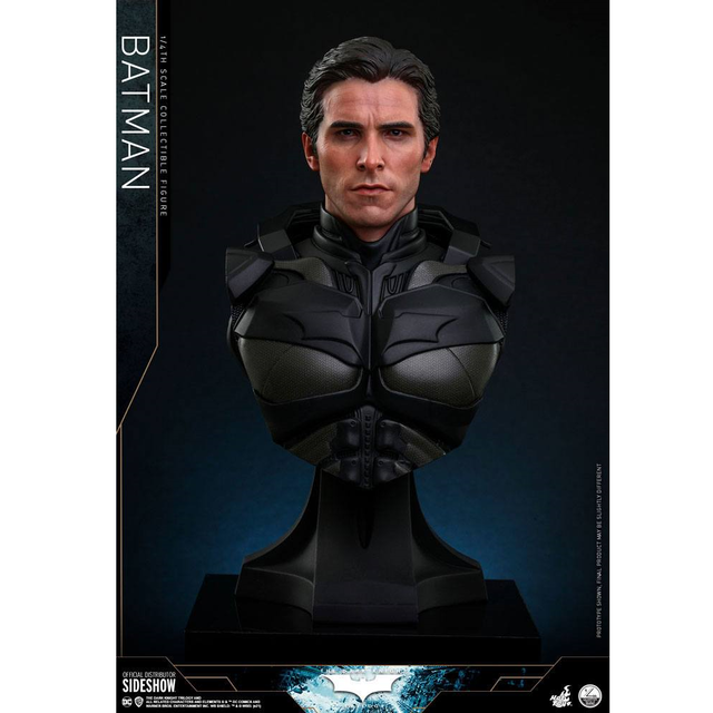 The Dark Knight Trilogy Quarter Scale Series Action Figure 1/4 Batman 47cm