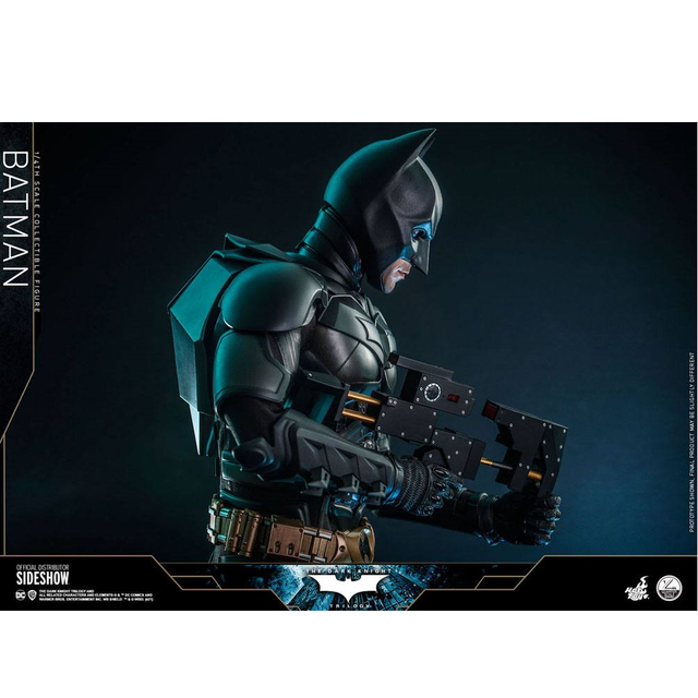 The Dark Knight Trilogy Quarter Scale Series Action Figure 1/4 Batman 47cm