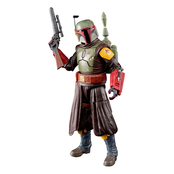 Star Wars: The Book of Boba Fett Black Series Deluxe Boba Fett (Throne Room)
