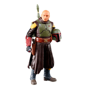 Star Wars: The Book of Boba Fett Black Series Deluxe Boba Fett (Throne Room)