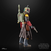 Star Wars: The Book of Boba Fett Black Series Deluxe Boba Fett (Throne Room)