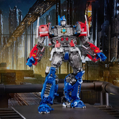 Transformers Masterpiece Movie Series MPM-12 Optimus Prime 28cm