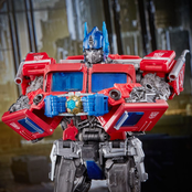 Transformers Masterpiece Movie Series MPM-12 Optimus Prime 28cm
