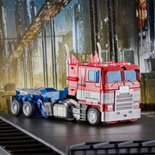 Transformers Masterpiece Movie Series MPM-12 Optimus Prime 28cm