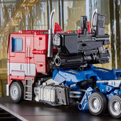 Transformers Masterpiece Movie Series MPM-12 Optimus Prime 28cm