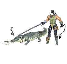 G.I. Joe Classified Series Croc Master & Fiona 15cm