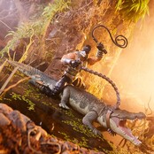 G.I. Joe Classified Series Croc Master & Fiona 15cm