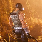 G.I. Joe Classified Series Croc Master & Fiona 15cm