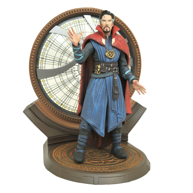 Marvel Select Doctor Strange Action Figure 18cm