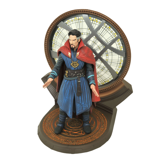 Marvel Select Doctor Strange Action Figure 18cm